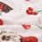 JDS - ENJOY WINTER x Minnie & Figaro Cherry Vintage All-Over Print Blanket