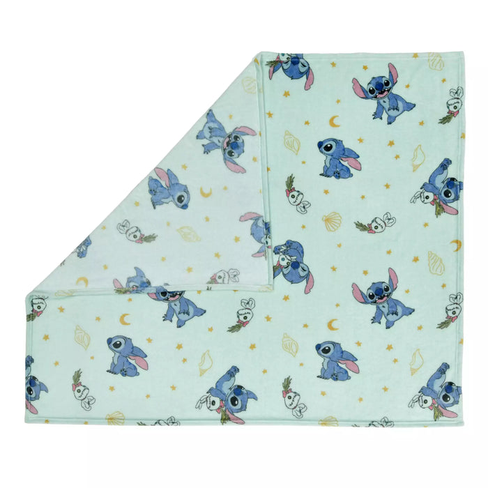 JDS - ENJOY WINTER x Stitch & Scrump All-Over Print Blanket