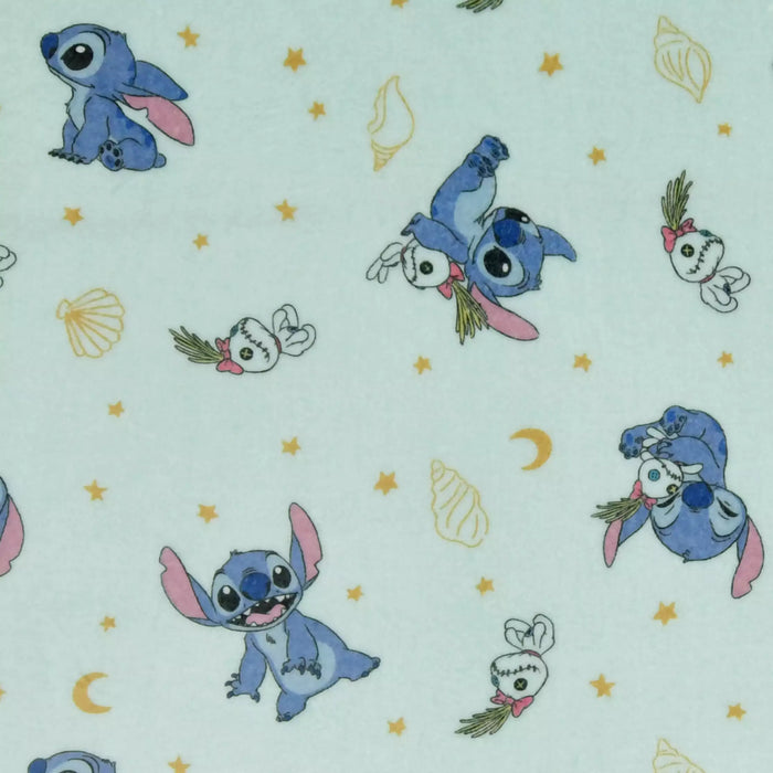 JDS - ENJOY WINTER x Stitch & Scrump All-Over Print Blanket