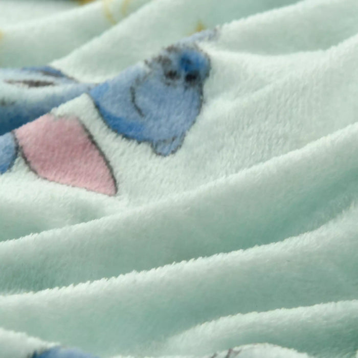 JDS - ENJOY WINTER x Stitch & Scrump All-Over Print Blanket