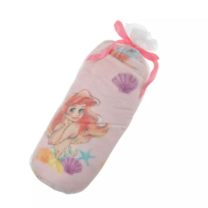 JDS - Enjoy Winter x [Kids'] Disney Princess All Over Print Motif Blanket