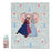 JDS - ENJOY WINTER x Anna & Elsa Vintage All-Over Print Blanket
