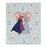 JDS - ENJOY WINTER x Anna & Elsa Vintage All-Over Print Blanket