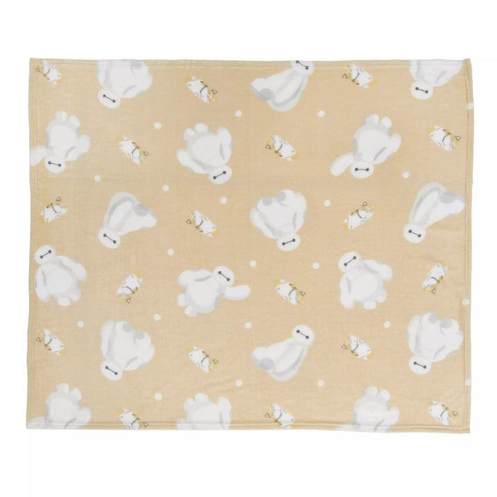 JDS - ENJOY WINTER x Baymax & Mochi All-Over Print Blanket