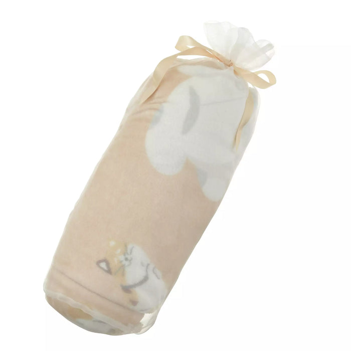 JDS - ENJOY WINTER x Baymax & Mochi All-Over Print Blanket