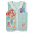 JDS - ENJOY WINTER x [Kids'] Ariel & Flounder Kids' Vest Sleeper Motif Green