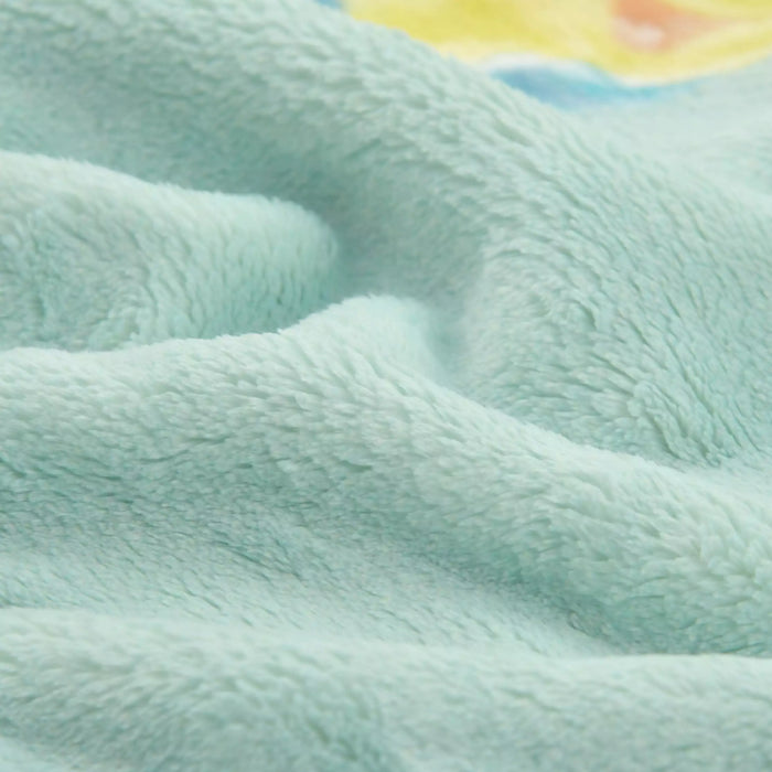 JDS - ENJOY WINTER x [Kids'] Ariel & Flounder Kids' Vest Sleeper Motif Green