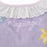 JDS - ENJOY WINTER x [Kids'] Rapunzel & Pascal Kids' Vest Sleeper Motif Purple