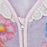 JDS - ENJOY WINTER x [Kids'] Rapunzel & Pascal Kids' Vest Sleeper Motif Purple