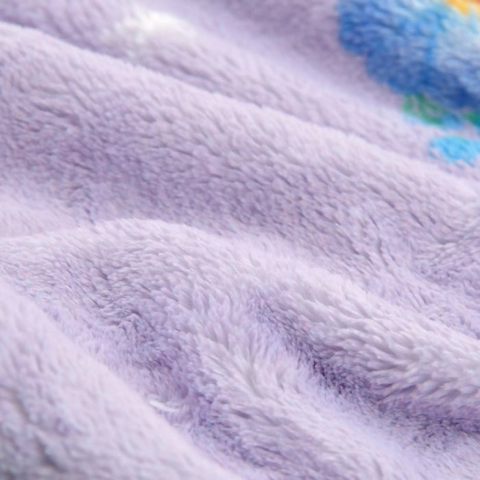 JDS - ENJOY WINTER x [Kids'] Rapunzel & Pascal Kids' Vest Sleeper Motif Purple