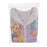 JDS - ENJOY WINTER x [Kids'] Rapunzel & Pascal Kids' Vest Sleeper Motif Purple