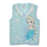 JDS - ENJOY WINTER x [Kids'] Elsa & Olaf Kids' Vest Sleeper Motif Blue