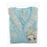 JDS - ENJOY WINTER x [Kids'] Elsa & Olaf Kids' Vest Sleeper Motif Blue