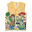 JDS - ENJOY WINTER x [Kids'] Toy Story Kids' Vest Sleeper Motif Yellow