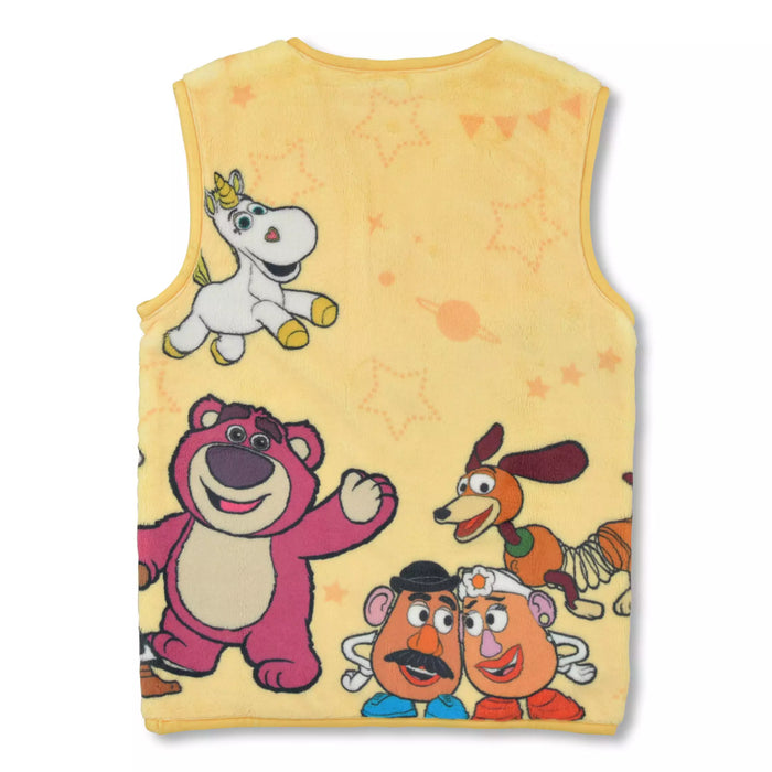 JDS - ENJOY WINTER x [Kids'] Toy Story Kids' Vest Sleeper Motif Yellow