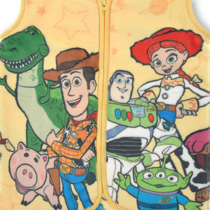 JDS - ENJOY WINTER x [Kids'] Toy Story Kids' Vest Sleeper Motif Yellow