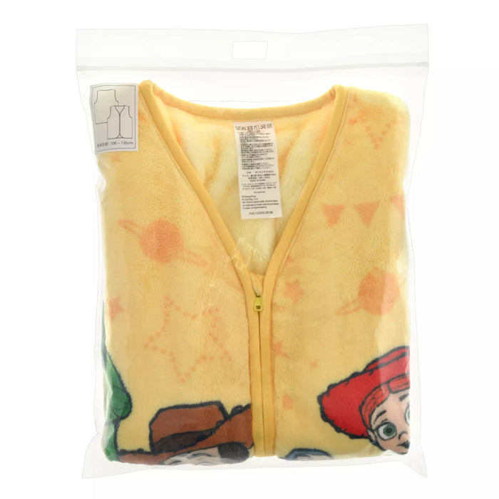 JDS - ENJOY WINTER x [Kids'] Toy Story Kids' Vest Sleeper Motif Yellow