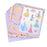 JDS - [For Kids] Disney Princess Origami Memo with Stickers