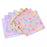 JDS - [For Kids] Disney Princess Origami Memo with Stickers
