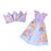 JDS - [For Kids] Disney Princess Origami Memo with Stickers