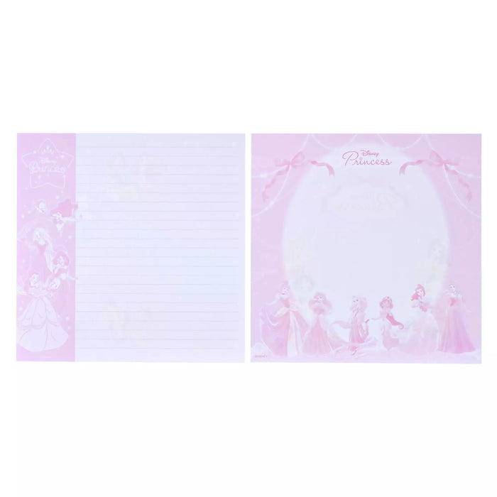 JDS - [For Kids] Disney Princess Origami Memo with Stickers