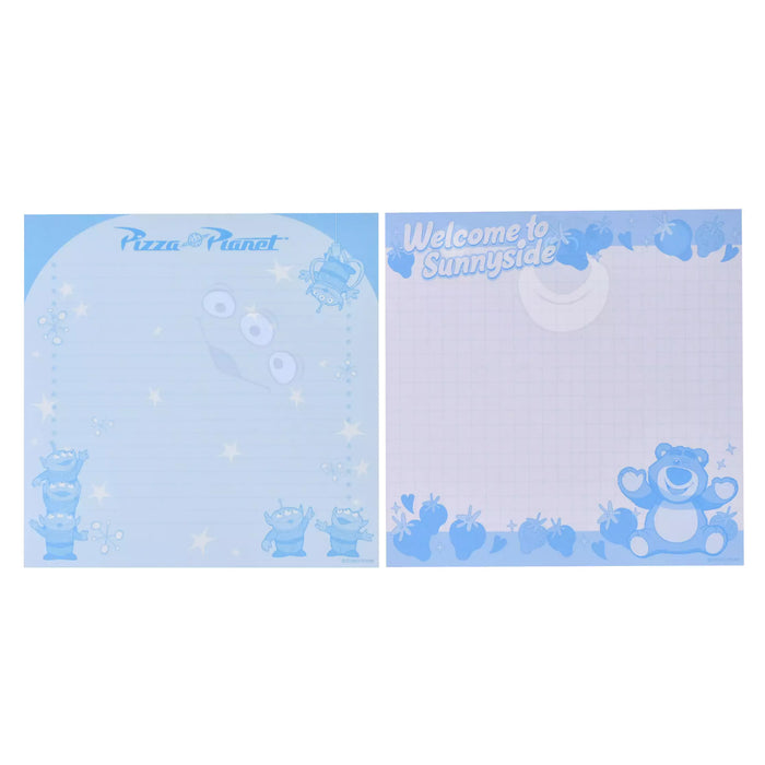 JDS - [For Kids] Toy Story Origami Memo with Stickers