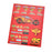 JDS - [For Kids] Cars Origami Memo with Stickers