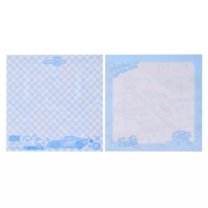 JDS - [For Kids] Cars Origami Memo with Stickers