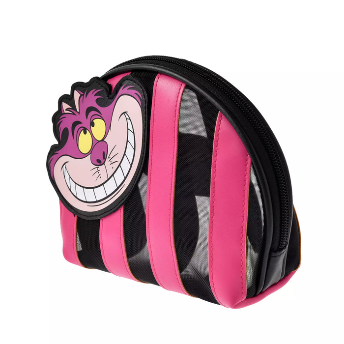 JDS -  Cheshire Cat 2025 x Cheshire Cat Glow-in-the-Dark Mesh Pouch (Release Date: Sept 30, 2025)
