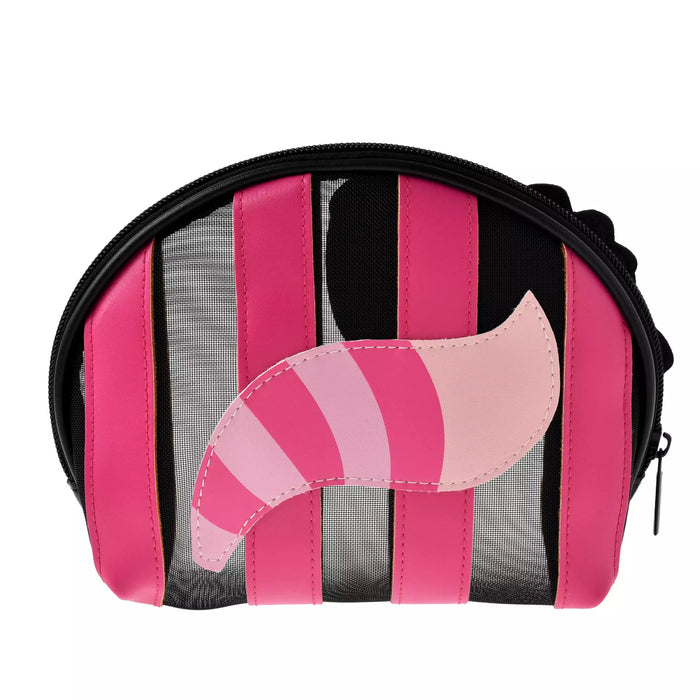 JDS -  Cheshire Cat 2025 x Cheshire Cat Glow-in-the-Dark Mesh Pouch (Release Date: Sept 30, 2025)