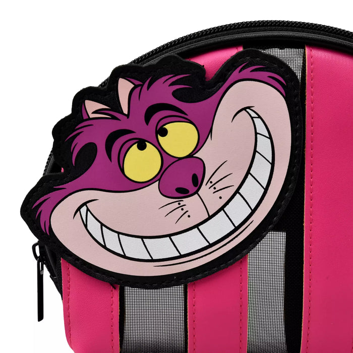 JDS -  Cheshire Cat 2025 x Cheshire Cat Glow-in-the-Dark Mesh Pouch (Release Date: Sept 30, 2025)