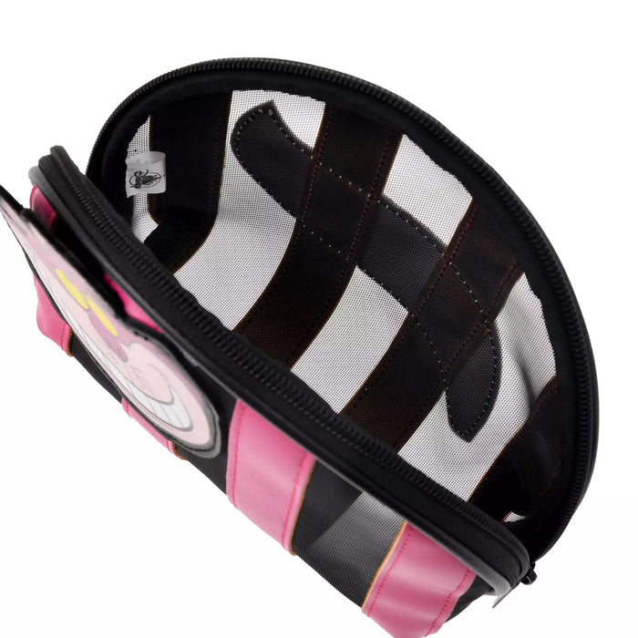 JDS -  Cheshire Cat 2025 x Cheshire Cat Glow-in-the-Dark Mesh Pouch (Release Date: Sept 30, 2025)