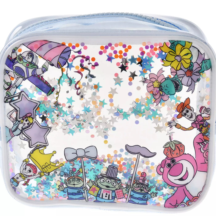JDS - Toy Story 30th Anniversary x Toy Story Pouch (Release Date: Oct 21, 2025)