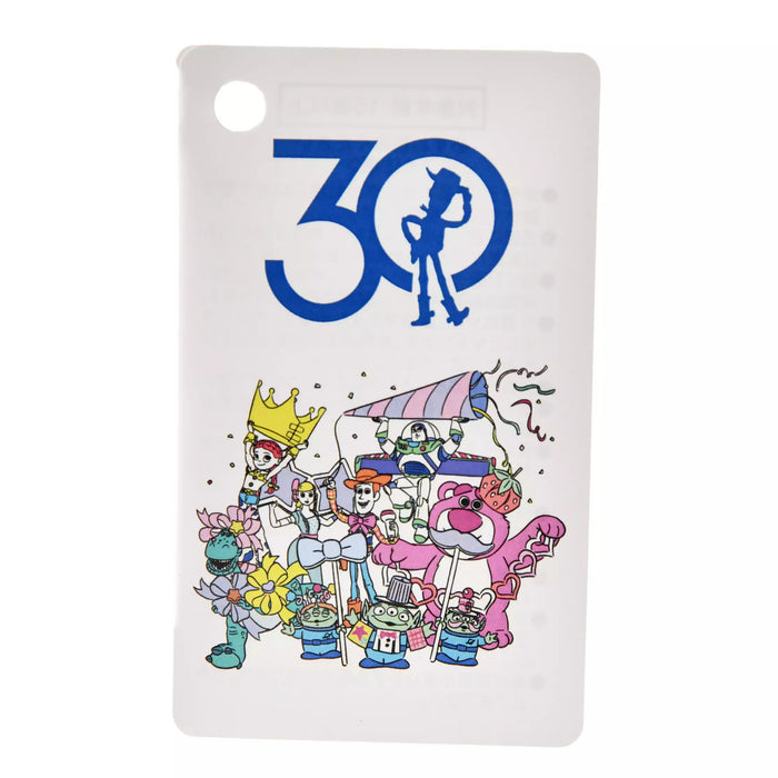 JDS - Toy Story 30th Anniversary x Toy Story Pouch (Release Date: Oct 21, 2025)