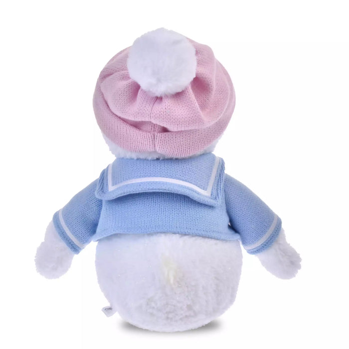 JDS - Winter Shiny Color Collection x Donald Duck "Pink x Blue" Plush Toy (Release Date: Nov 18, 2025)