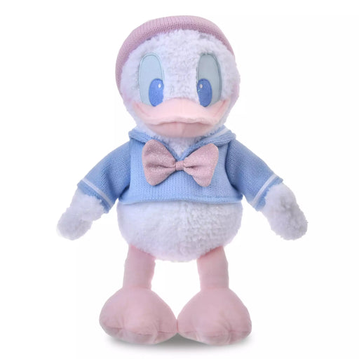 JDS - Winter Shiny Color Collection x Donald Duck "Pink x Blue" Plush Toy (Release Date: Nov 18, 2025)