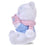 JDS - Winter Shiny Color Collection x Winnie the Pooh "Pink x Blue" Plush Toy (Release Date: Nov 18, 2025)