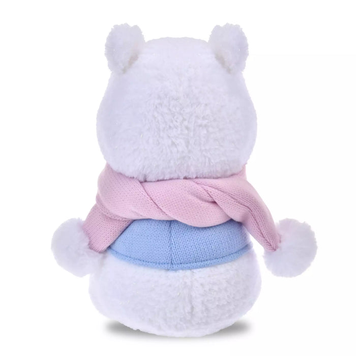 JDS - Winter Shiny Color Collection x Winnie the Pooh "Pink x Blue" Plush Toy (Release Date: Nov 18, 2025)