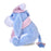 JDS - Winter Shiny Color Collection x Eeyore "Pink x Blue" Plush Toy (Release Date: Nov 18, 2025)