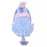 JDS - Winter Shiny Color Collection x Eeyore "Pink x Blue" Plush Toy (Release Date: Nov 18, 2025)