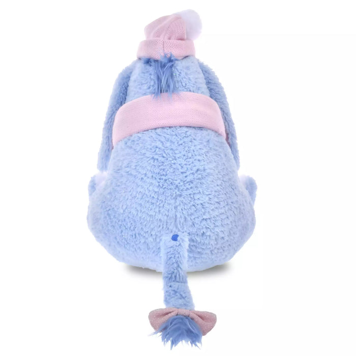 JDS - Winter Shiny Color Collection x Eeyore "Pink x Blue" Plush Toy (Release Date: Nov 18, 2025)