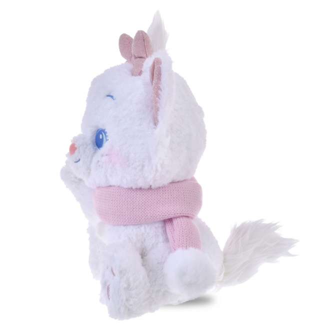 JDS - Winter Shiny Color Collection x Marie The Aristocats "Pink x Blue" Plush Toy (Release Date: Nov 18, 2025)