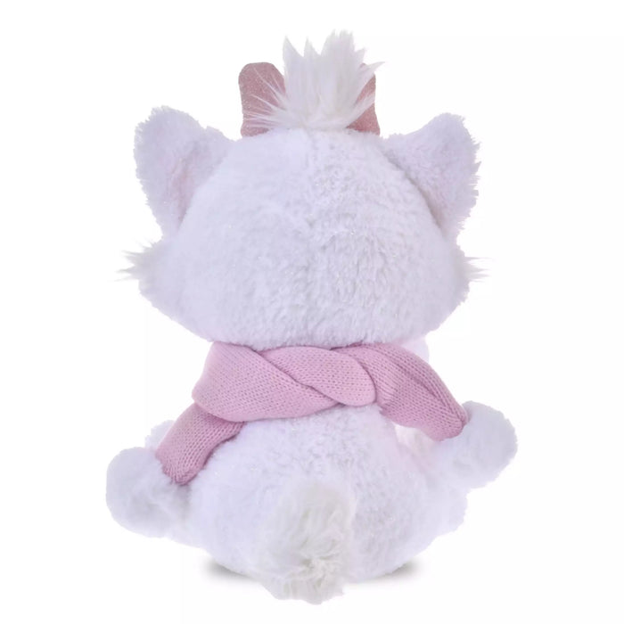 JDS - Winter Shiny Color Collection x Marie The Aristocats "Pink x Blue" Plush Toy (Release Date: Nov 18, 2025)