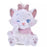 JDS - Winter Shiny Color Collection x Marie The Aristocats "Pink x Blue" Plush Toy (Release Date: Nov 18, 2025)