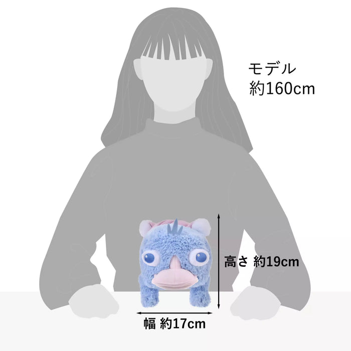 JDS - Winter Shiny Color Collection x Perry "Pink x Blue" Plush Toy (Release Date: Nov 18, 2025)