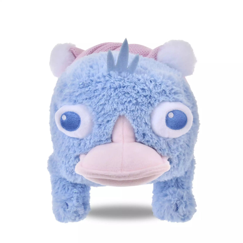 JDS - Winter Shiny Color Collection x Perry "Pink x Blue" Plush Toy (Release Date: Nov 18, 2025)