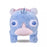JDS - Winter Shiny Color Collection x Perry "Pink x Blue" Plush Toy (Release Date: Nov 18, 2025)