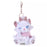 JDS - Winter Shiny Color Collection x Marie The Aristocats "Pink x Blue" Plush Keychain (Release Date: Nov 18, 2025)