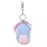 JDS - Winter Shiny Color Collection x Perry "Pink x Blue" Plush Keychain (Release Date: Nov 18, 2025)
