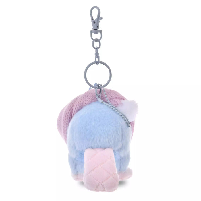 JDS - Winter Shiny Color Collection x Perry "Pink x Blue" Plush Keychain (Release Date: Nov 18, 2025)